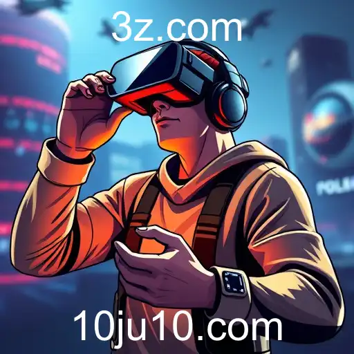 Explorando o Universo dos Jogos com 10ju